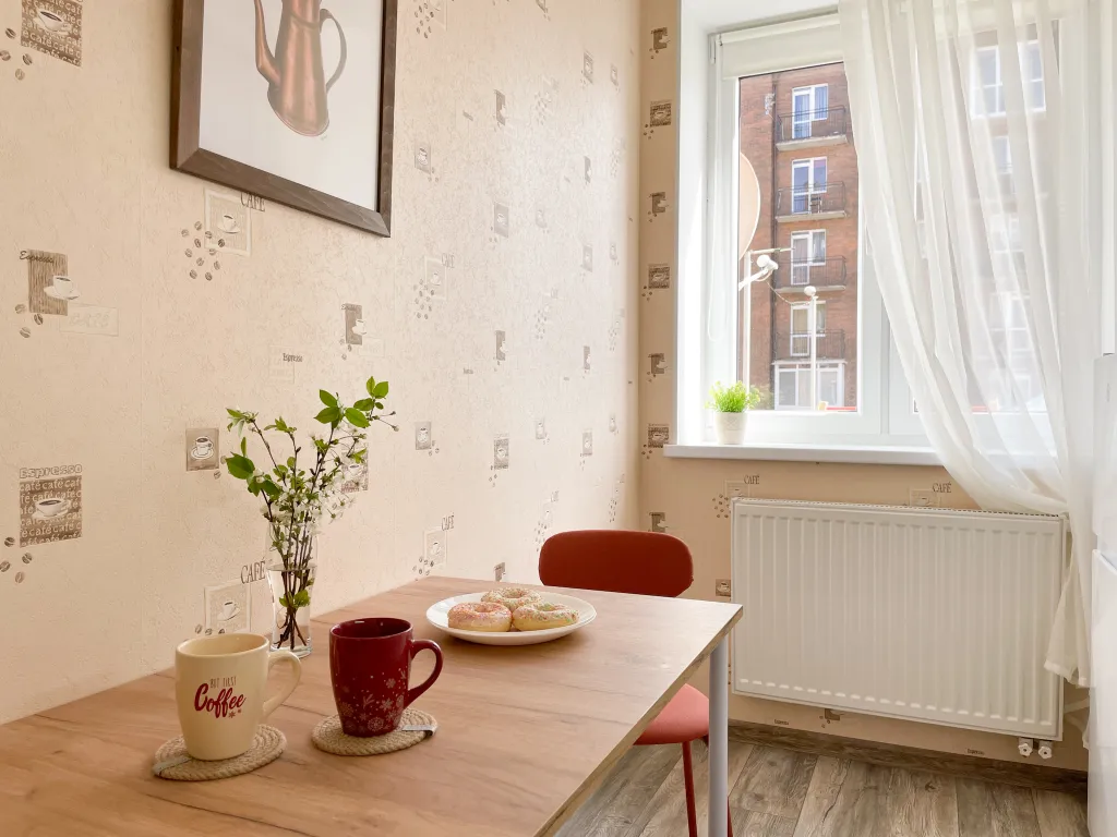 Однокомнатные апартаменты Райская пташка