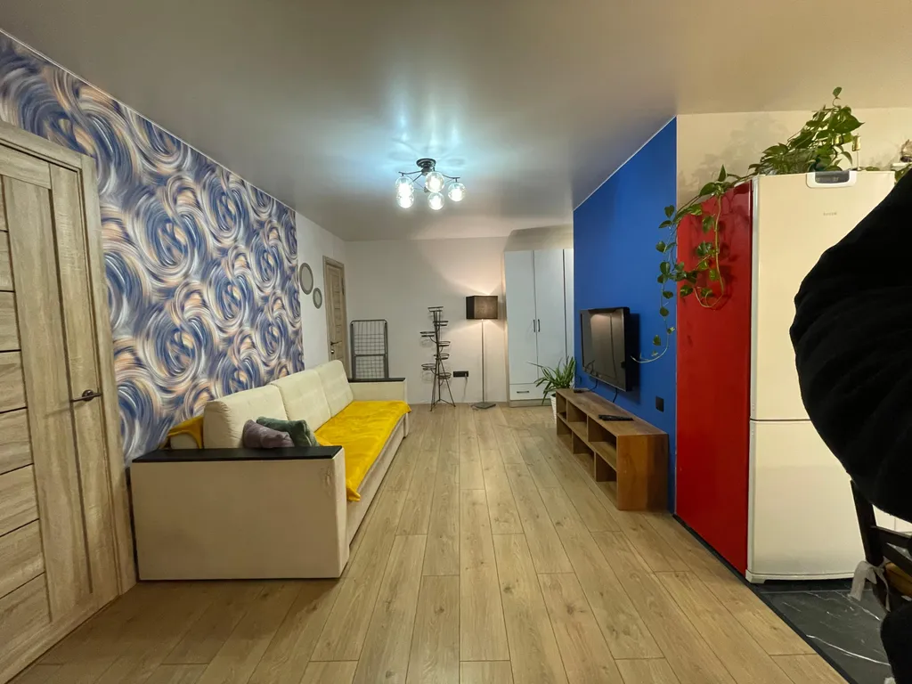 Уютная квартира в центре города