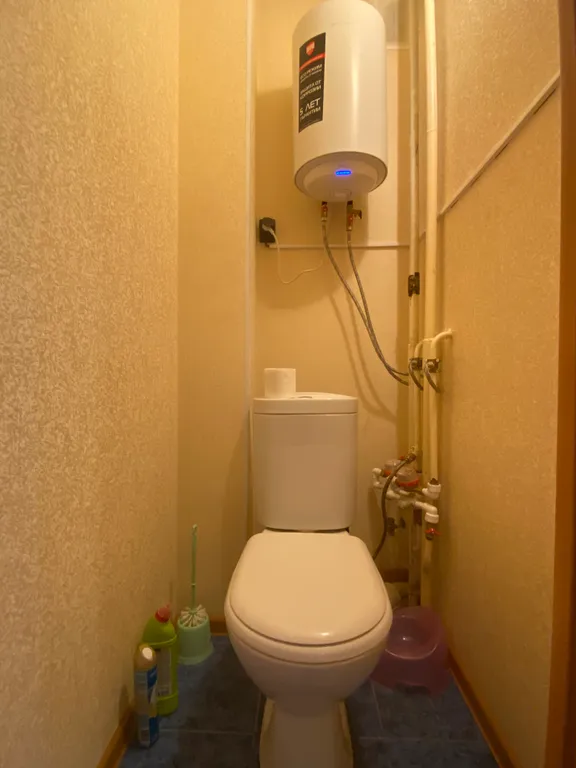 Чистая двухкомнатная квартира