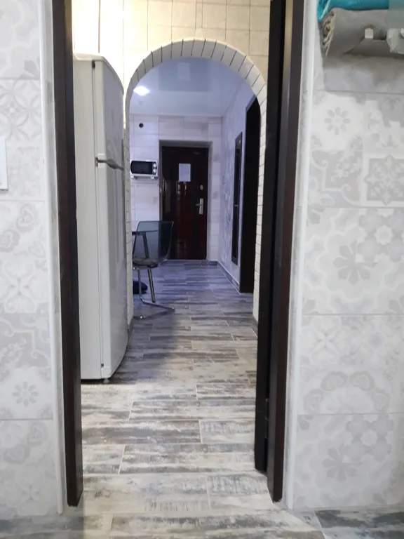 Квартира Квартира Двухкомнатный апартамент на берегу моря — Ейск