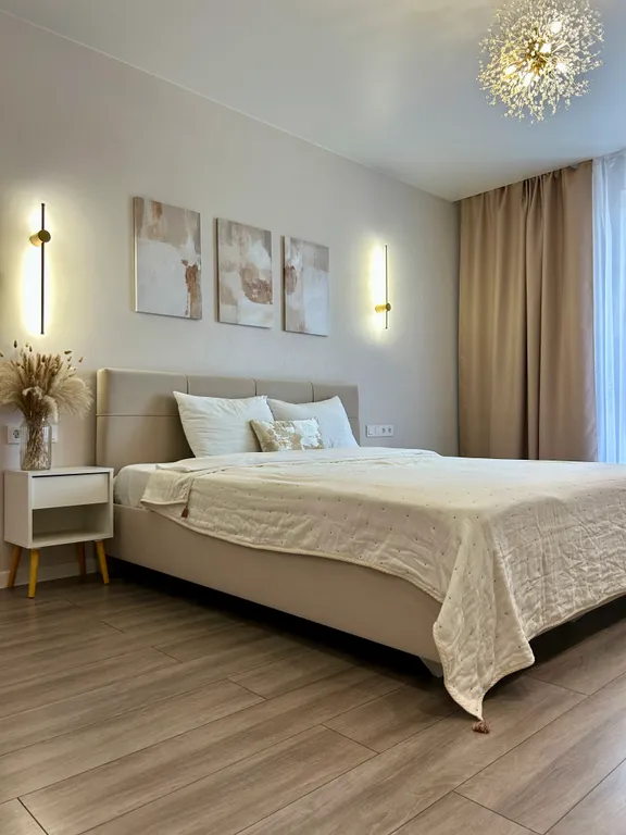 Квартира Квартира Студия "Latte" — Анапа