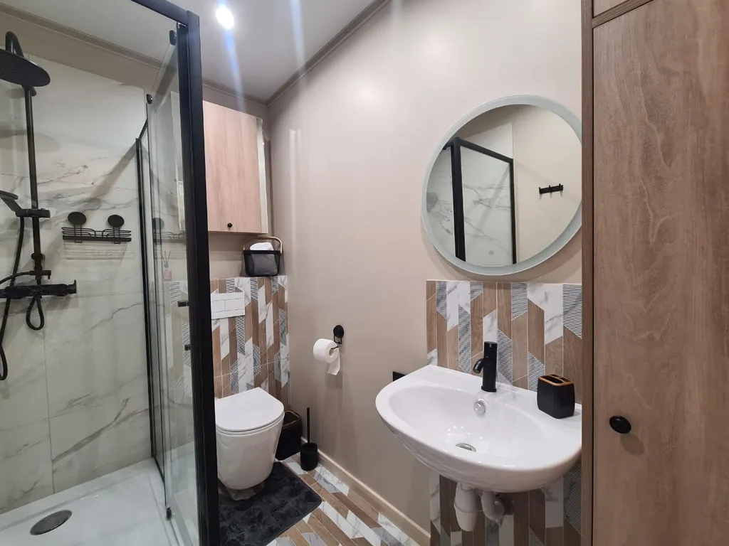 Квартира в центре со всеми удобствами