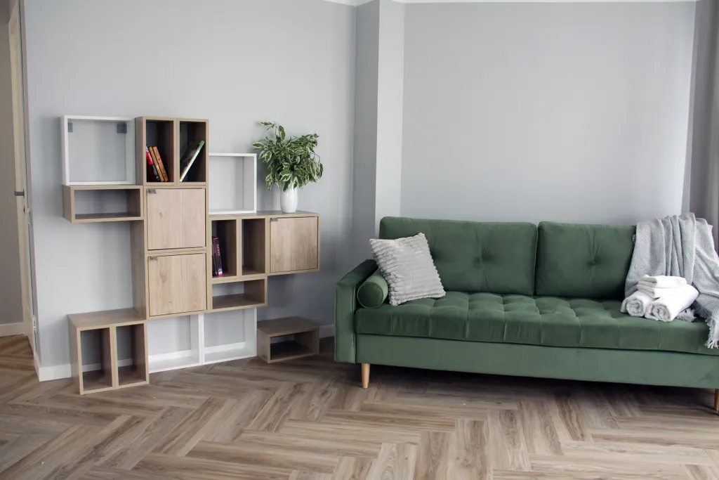 Квартира Квартира Семейная студия рядом с Екатерининским парком — Пушкин