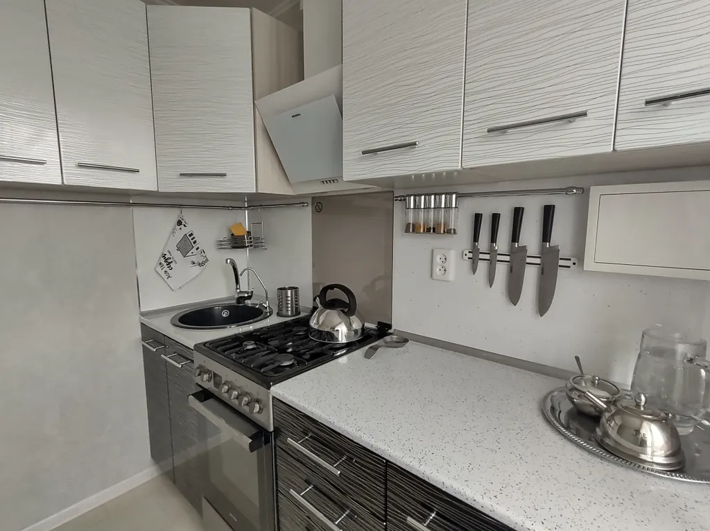 Квартира Квартира с прекрасным видом на Верхнее озеро и Музей янтаря — Калининград