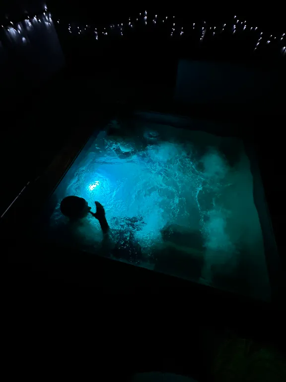 Дом у азовского моря! С большим банным чаном и гидромассажем Афалина!