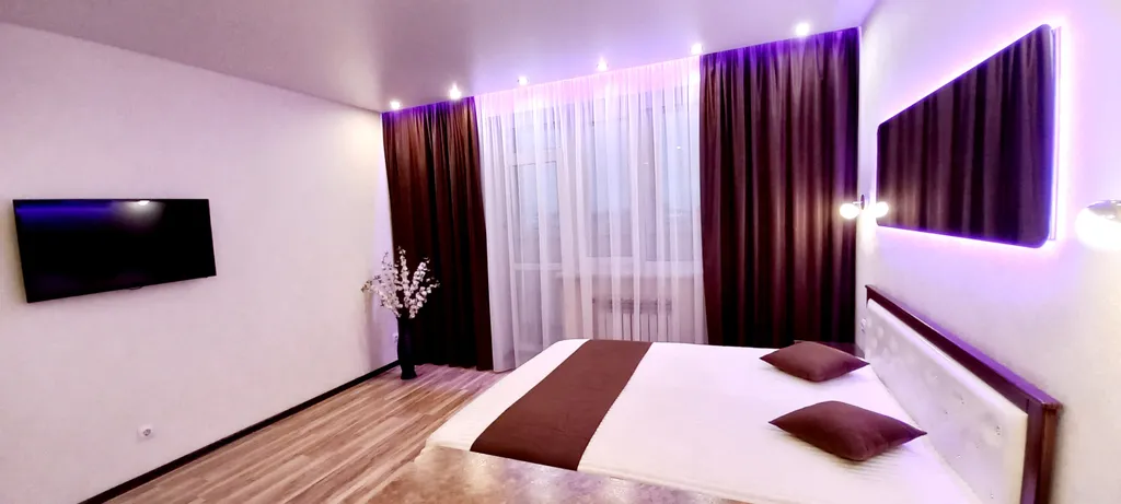 Студия люкс в центре города