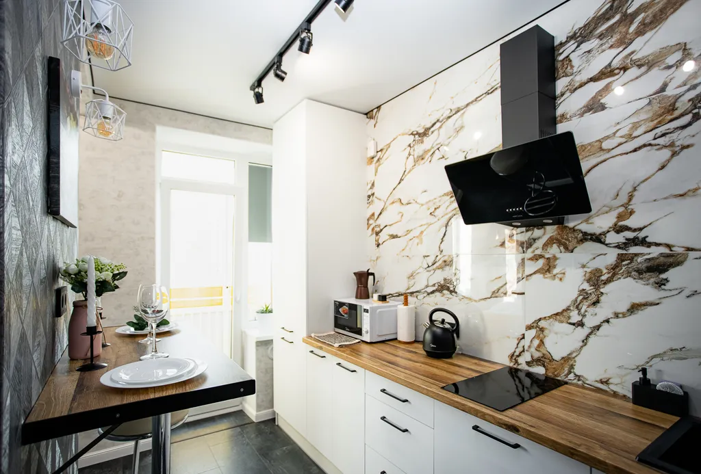 Студия на побережье