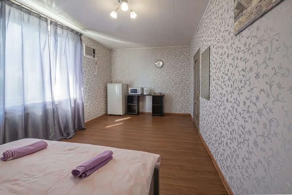 Коттедж Дом над баней — Сельвачево