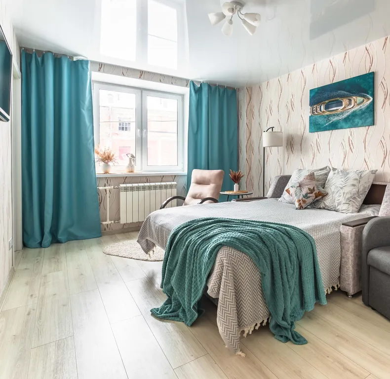 Квартира Квартира в исторической части города, центр — Кронштадт