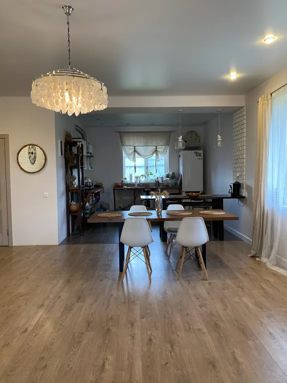 Дом у озера