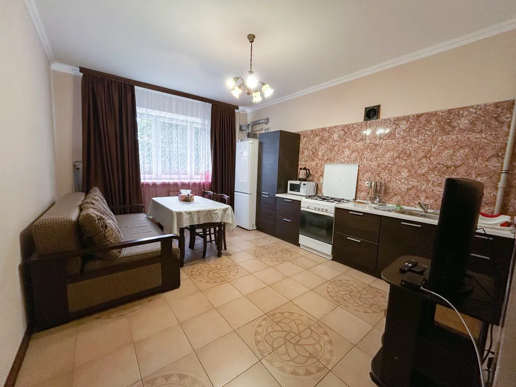 Квартира рядом с Курортным парком в Ессентуках