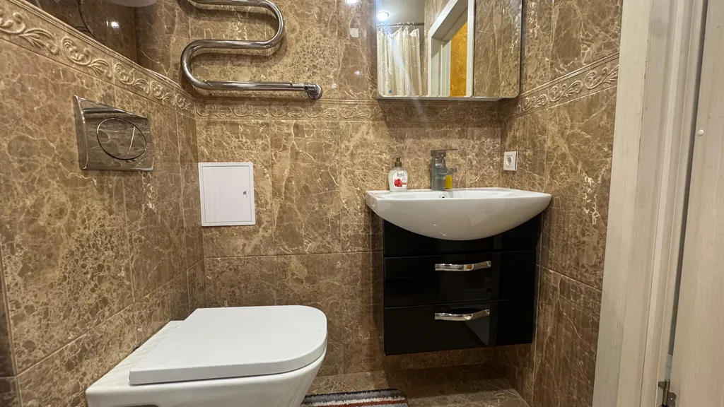 Классная и комфортная квартира