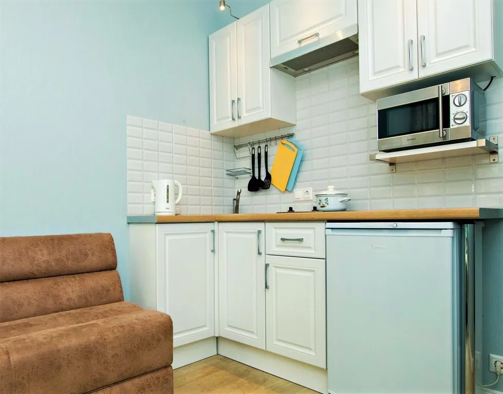 Квартира-студия рядом с метро Жулебино