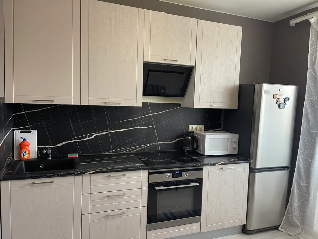 Чистая и уютная квартира