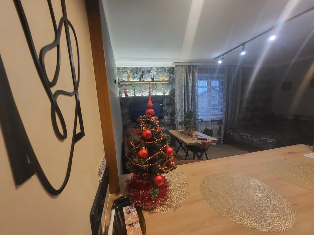 Уютная квартира около центра города