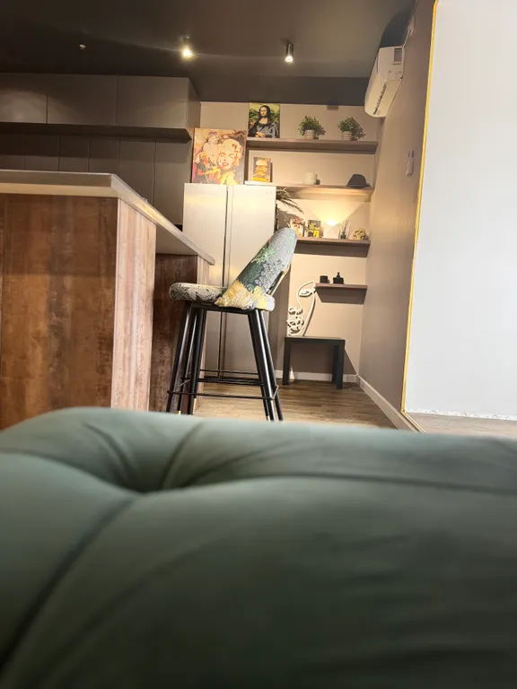 Видовая квартира в золотом квадрате