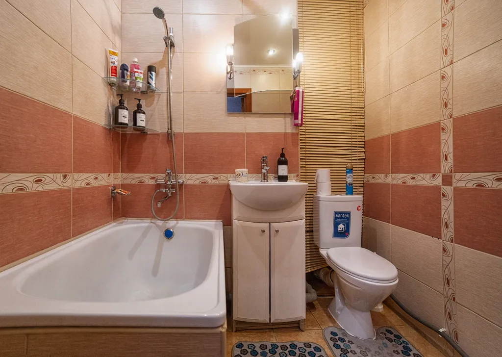 Квартира недалеко от центра