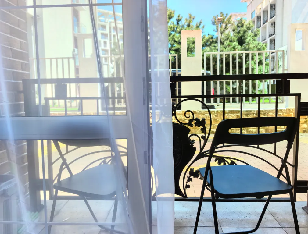 Уютный апартамент