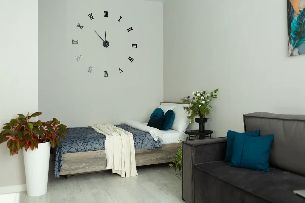 Квартира Первоклассные апартаменты в современном ЖК Зарядное — аренда посуточно в Киров