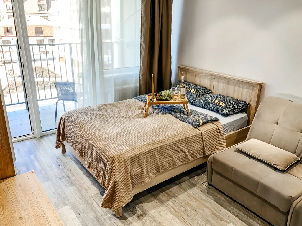 Квартира Апартаменты на берегу моря — аренда посуточно в Дагомыс