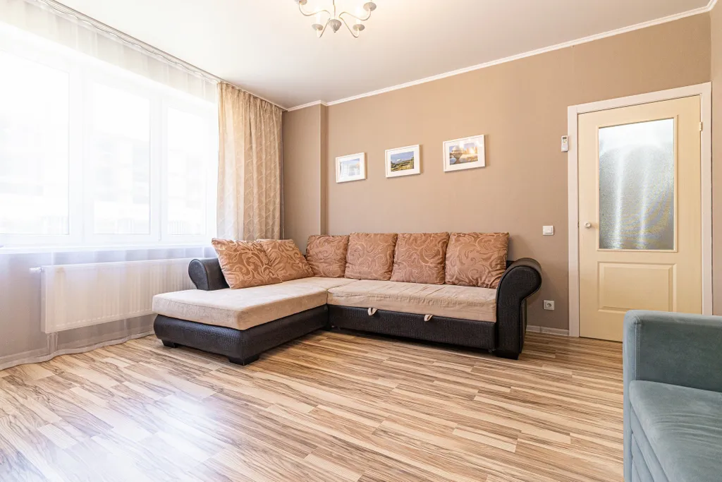 Квартира Квартира рядом с парком Галицким — Краснодар