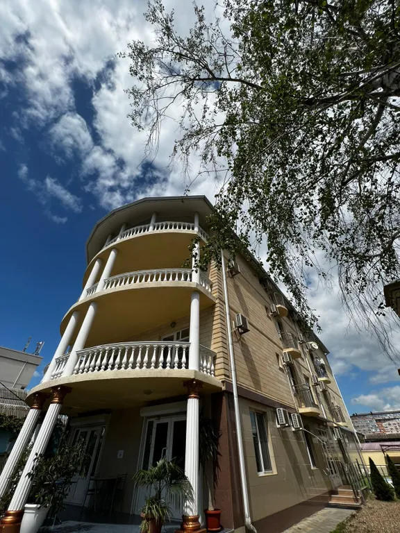 Квартира Квартира Студия с видом на город — Анапа