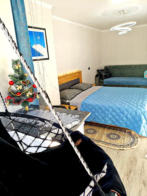 1-комнатная Квартира — аренда посуточно в Тырныауз