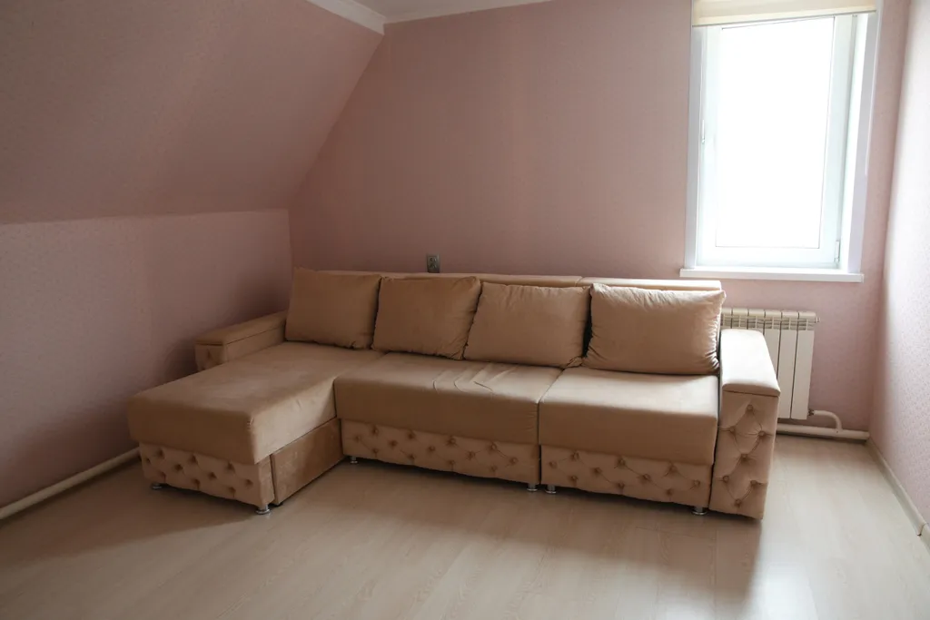 Уютный дом с баней в черте города