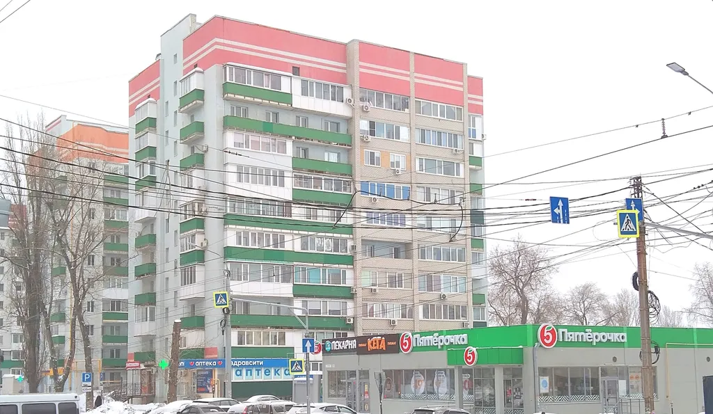 Уютная квартира с кондиционером