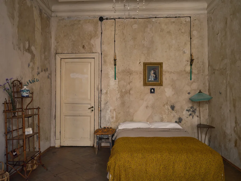 Квартира Квартира Experience Рады Русских в центре — Санкт-Петербург