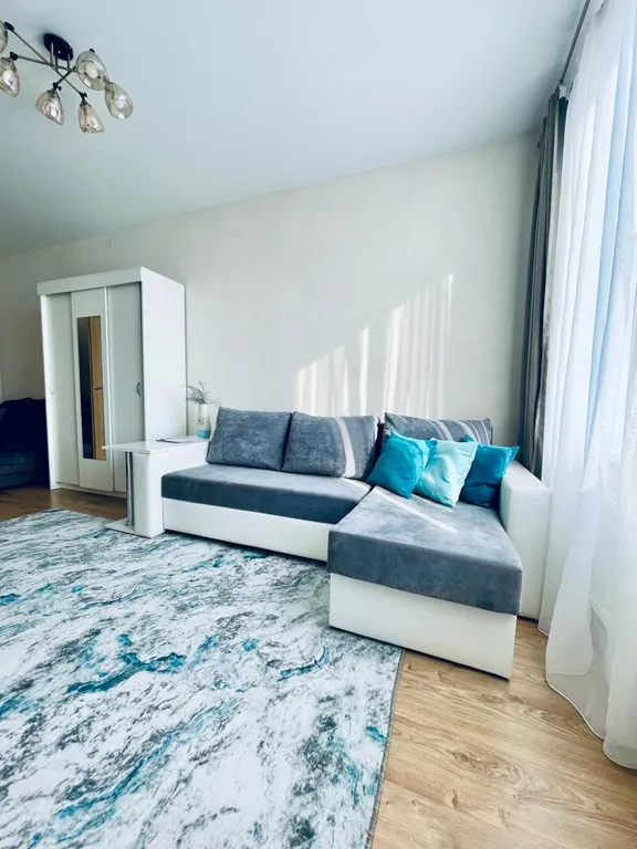 Уютная квартира MORE 33 на побережье