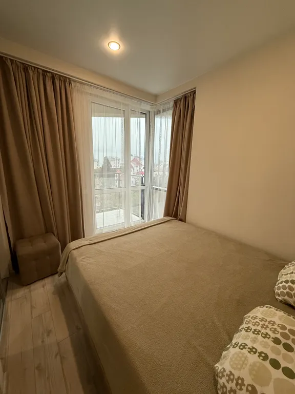 Квартира у моря с бассейном