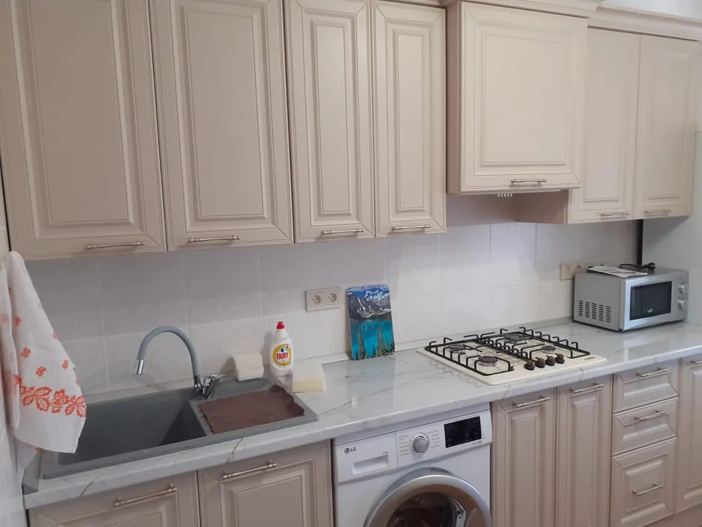 Однокомнатная квартира