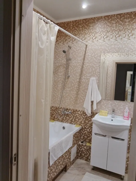 Квартира Уютная квартира в центре рядом с Сити-центром Гулливер парк Бизне — Барнаул