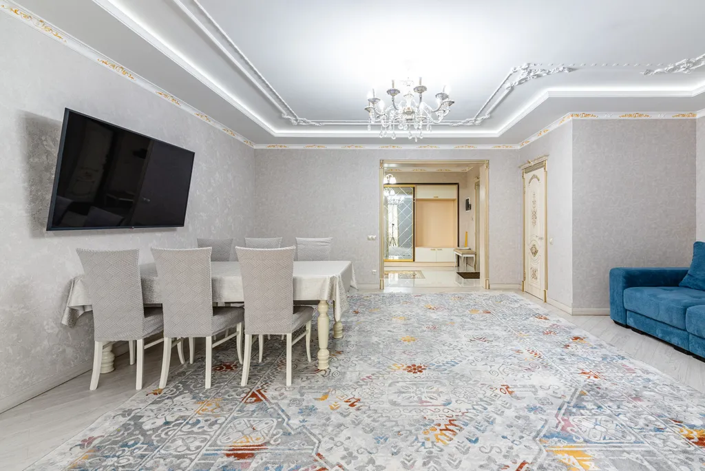 Жк арбат самый центр города 3-комнатная квартира