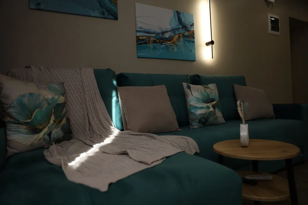 Уютные апартаменты в самом центре