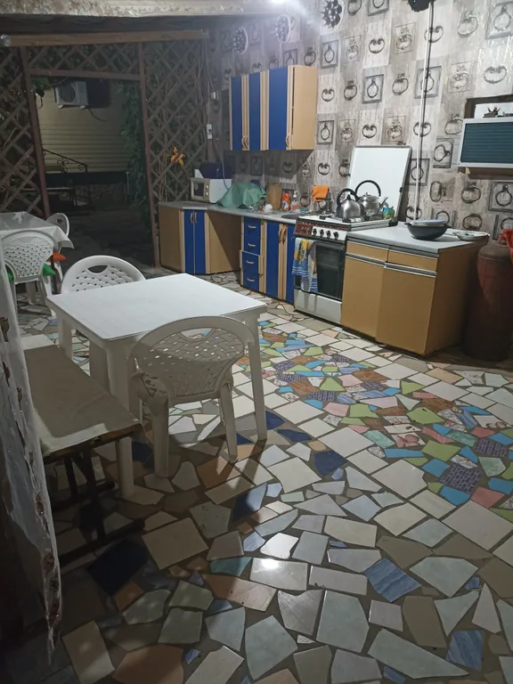 Комната с отдельным входом под ключ