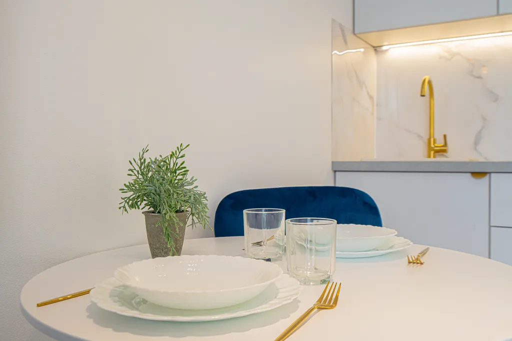 Эксклюзивные апартаменты в новом ЖК Кит