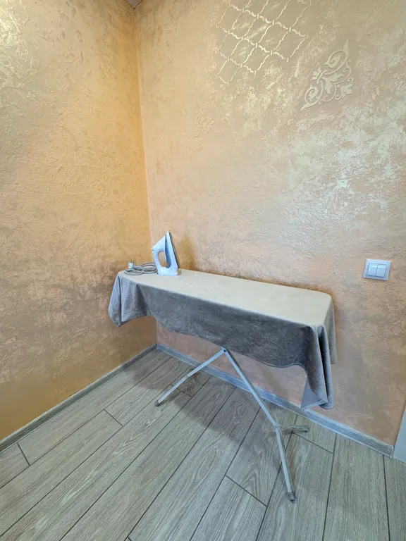 3 комнатная квартира с дизайнерским ремонтом