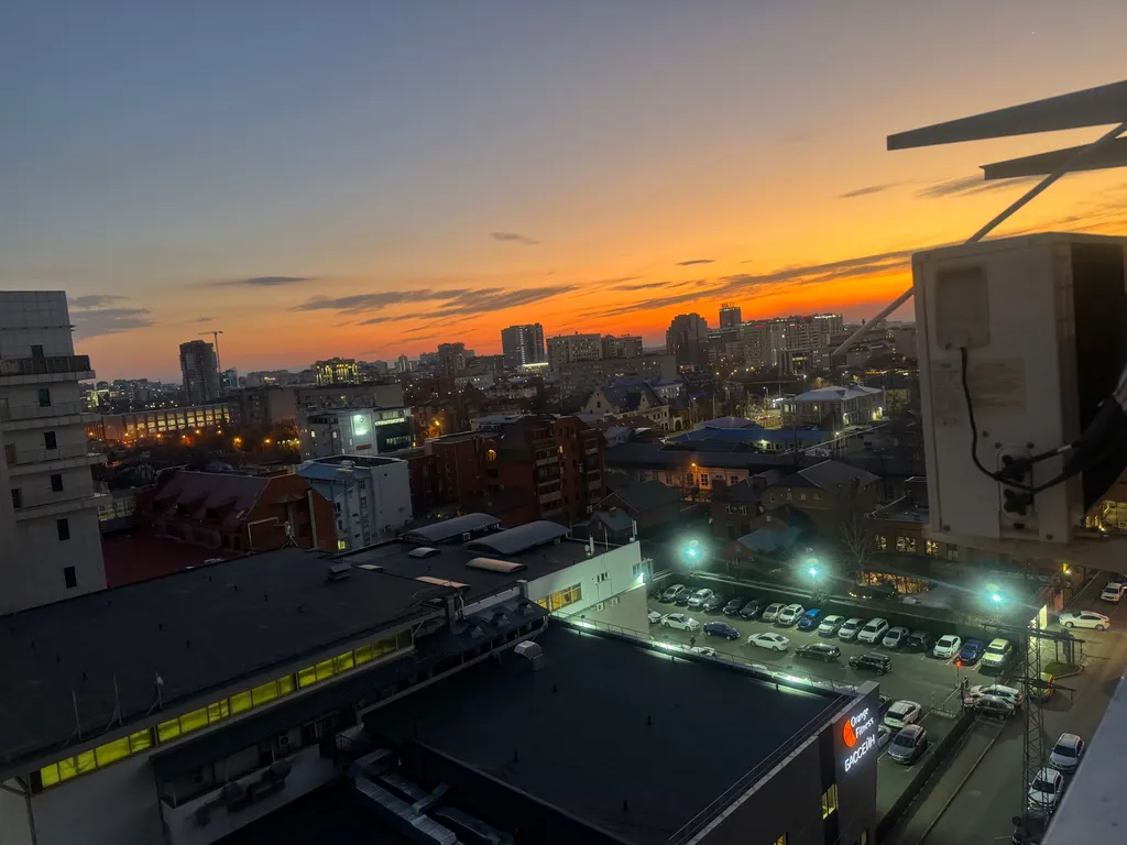 Квартира Просторная 2-комнатная квартира в центре Краснодара — Краснодар