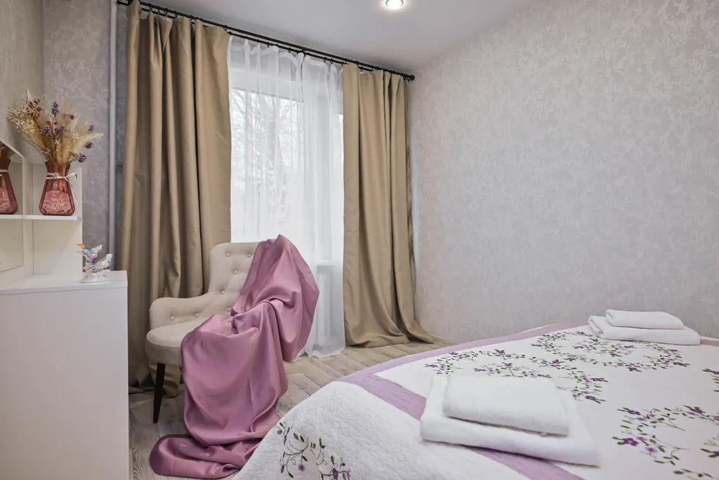 Апартамент рядом с набережной