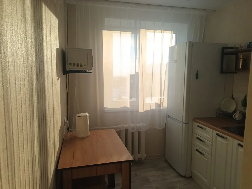 3-комнатная Квартира