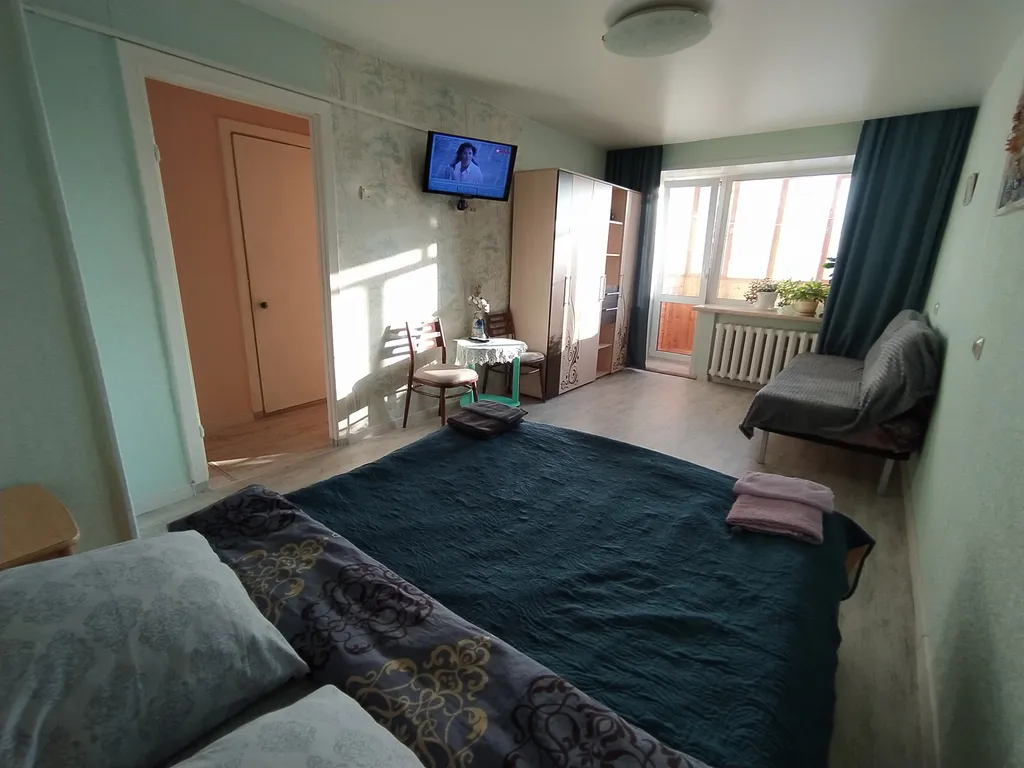 Солнечная уютная квартира в самом центре