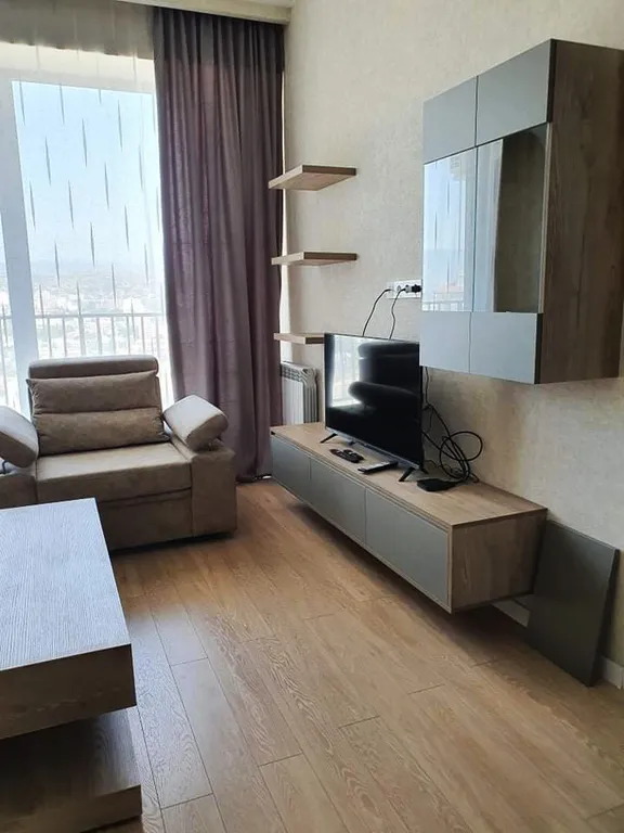 Двухкомнатная квартира