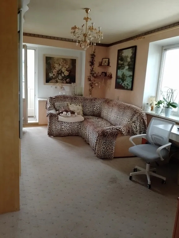 Уютная квартира в парке с соснами — аренда посуточно в Светлогорск