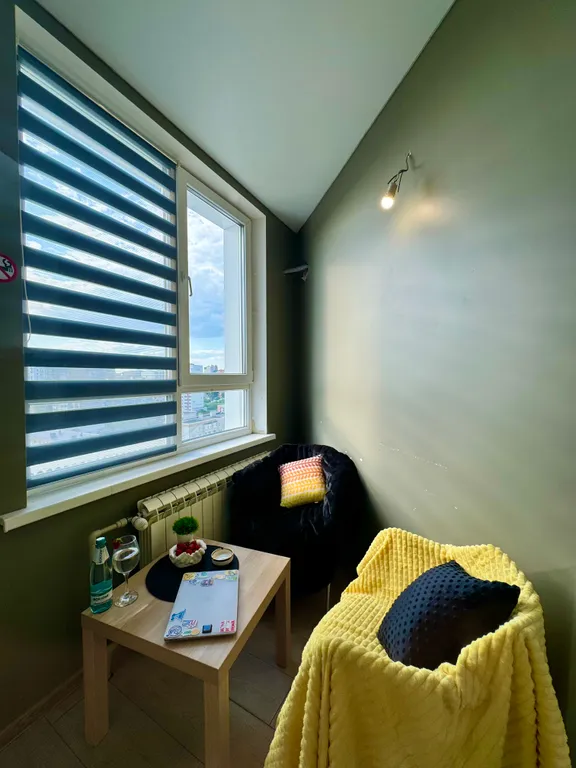 Элитная квартира у ЖД