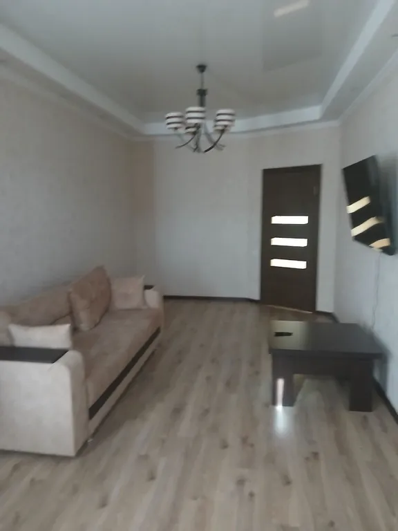 Уютная квартира в новом районе