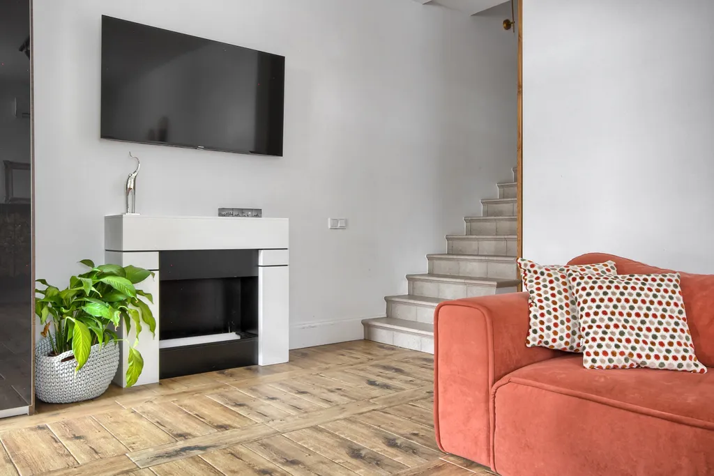 Красивый таунхаус в Охтапарке