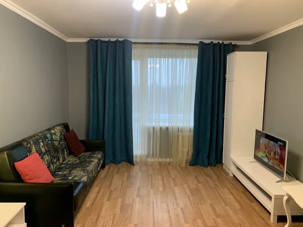 Квартира рядом с парком