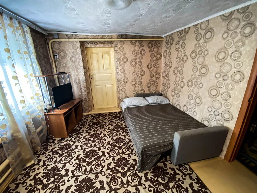 Дом в частном секторе